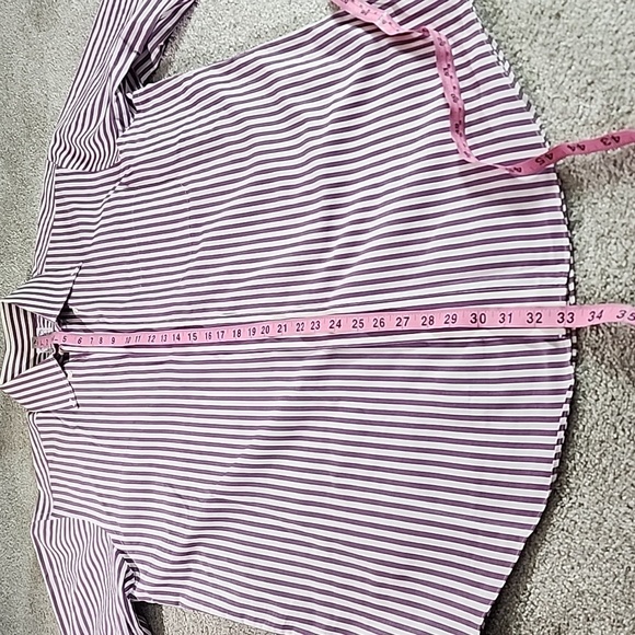 Brooks Brothers Classic Original Polo Shirt Long Sleeve Button Down 15.5 - 34 - Picture 5 of 8